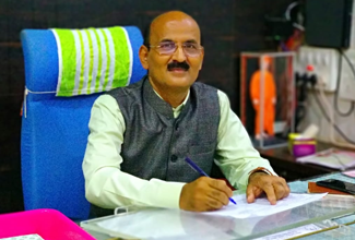 Prof. Dr. B. J. Desai
