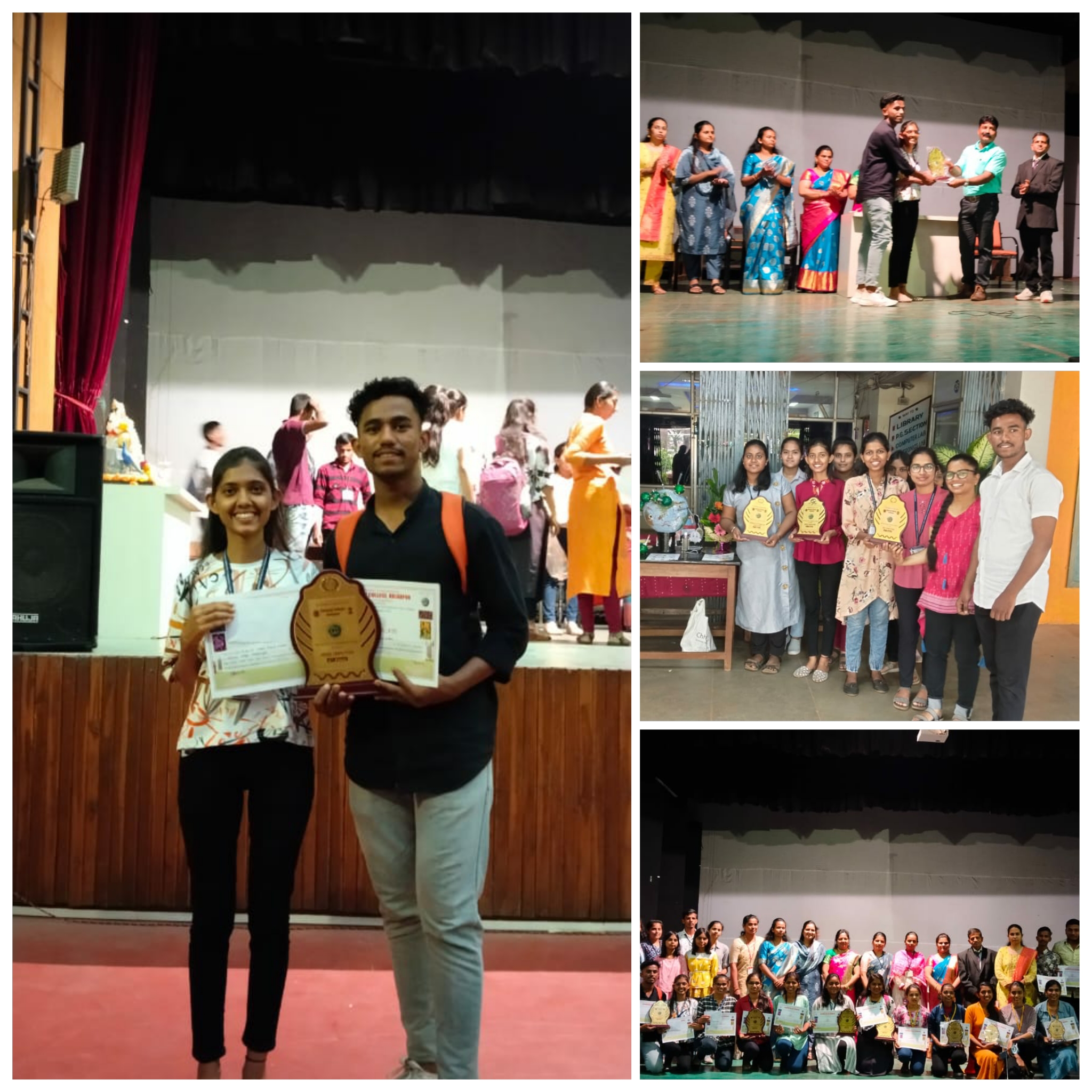 District level Model competition subject Covid 19