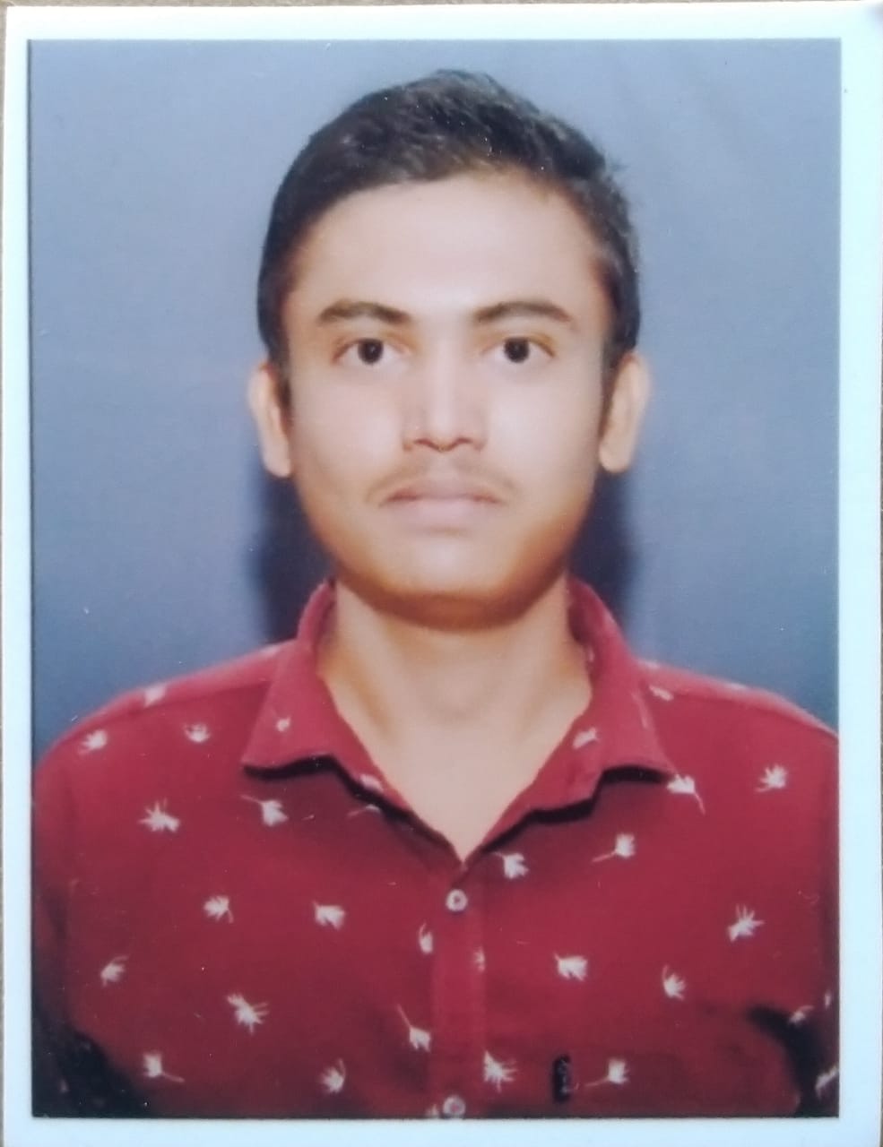 Mr. Nikhil Ashok Kalge