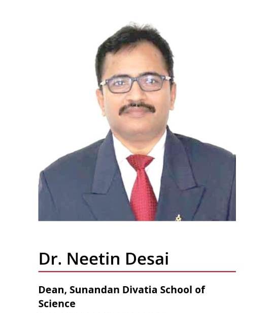 Dr. Nitin S. Desai
