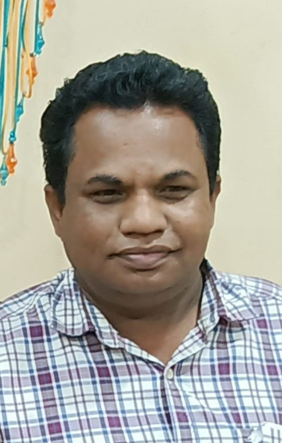 Prof. Dr. Shivanand A. Masti