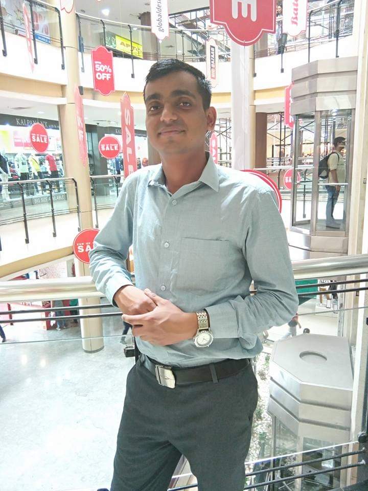 Mr. Shridhar Padmakar Patil