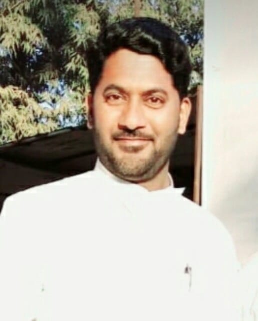 Dr. Sandip Balu Parit 