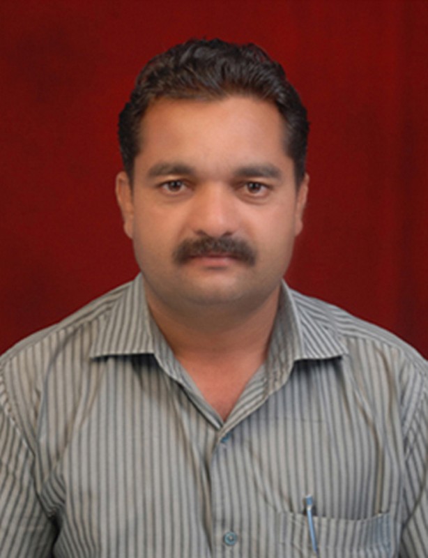 Dr. Madhav Maruti Bhosale