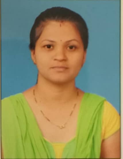 Miss. Rohini Santosh Suryavanshi