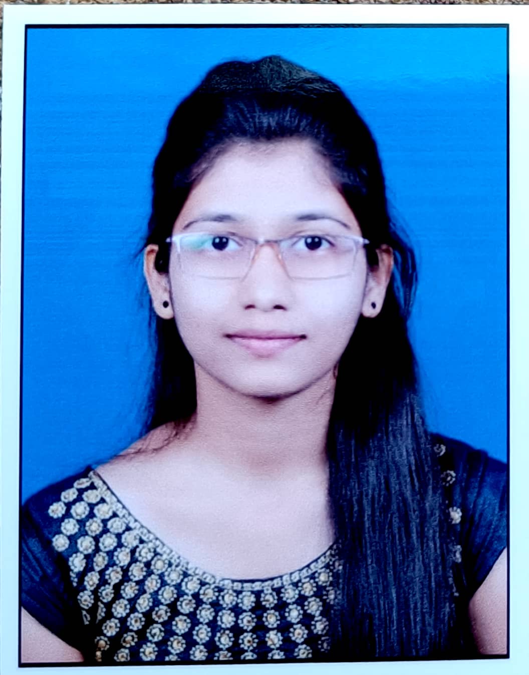 Miss. Vaishnavi Suresh Mohite 