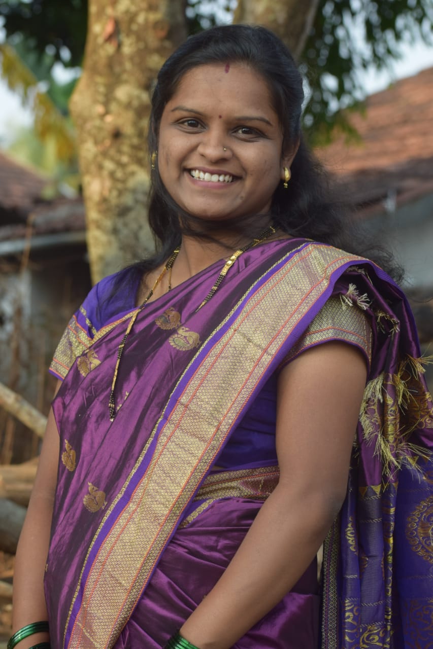 Mayuri Parasharam Kamble